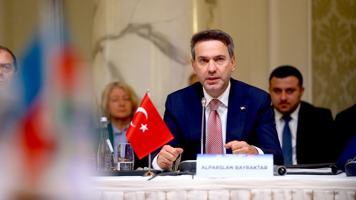 Türkiye 2040 enerji vizyonu için harekete geçiyor! Yatırım 300 milyar doların üzerine çıkacak | STAR