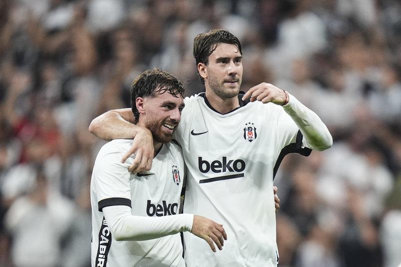 Beşiktaş'ın 3 yıldızı güven veriyor