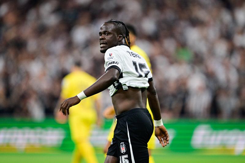 Beşiktaş'ın 3 yıldızı güven veriyor
