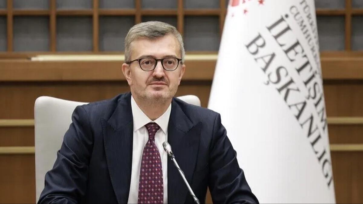 İletişim Başkanı Duran'dan Netanyahu'ya tepki | STAR