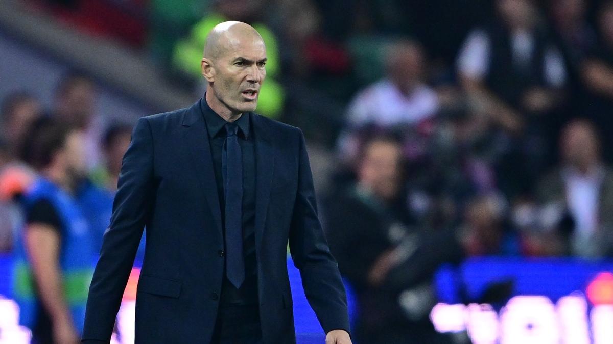 Zinedine Zidane: Türkiye'ye gelip oynamak hiç kolay değil | STAR