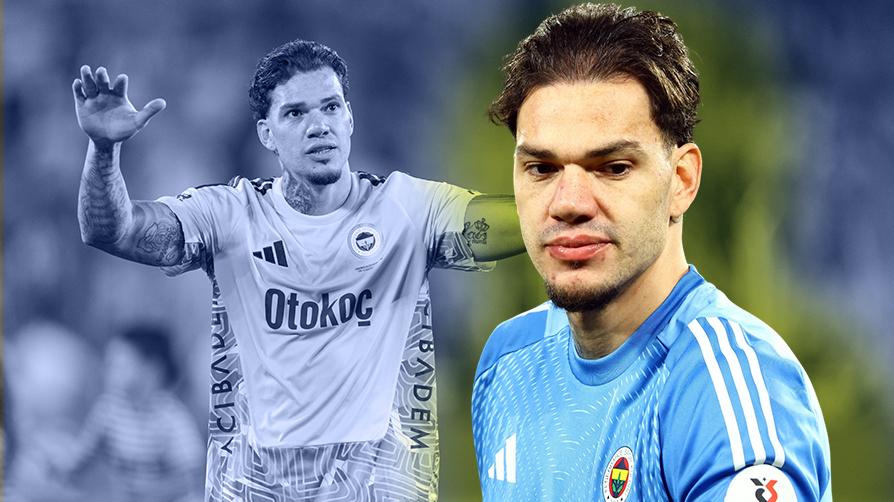 4 maçtır gol yemiyor...                                                        Ederson kaleye duvar ördü!