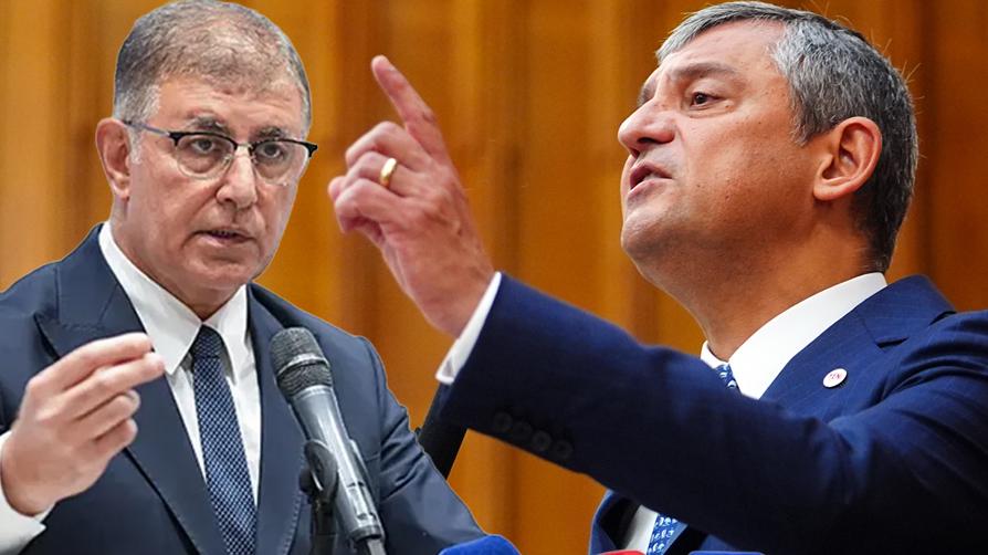 AK Parti'den Tugay'ı tehdit eden Özel'e tepki:                                                        Hesaplarla gösterdiğin adayları açıklattırma