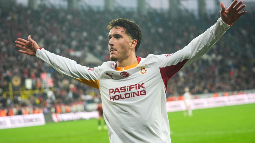 Cimbom son nefeste kazandı!                                                        Deniz'den başkentte hayat öpücüğü