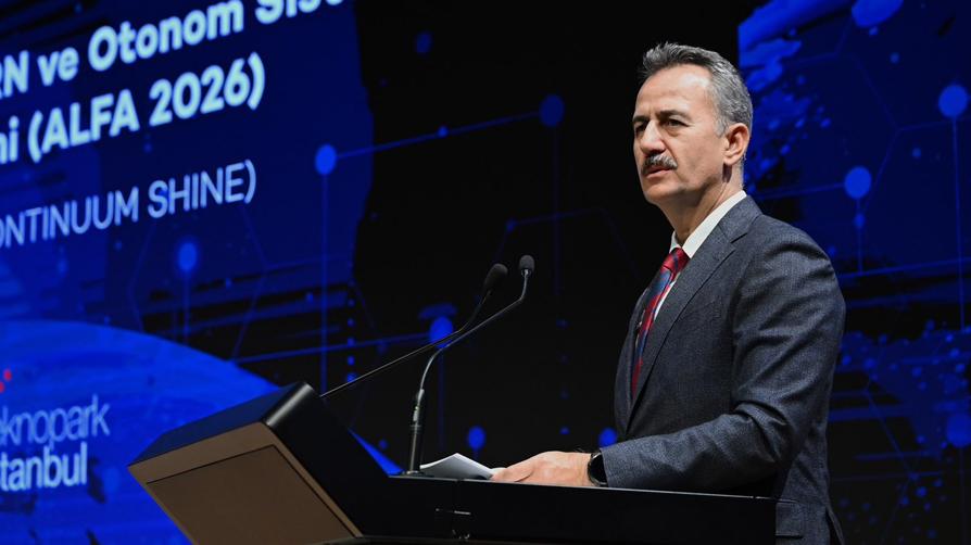 Görgün'den seri üretim vurgusu                                                        Savunma devleri bir araya geldi