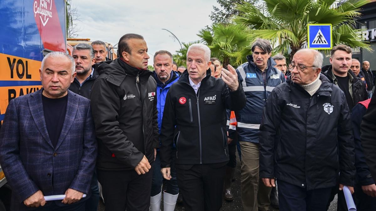 Istanbul’s Recovery from Devastating Floods: A Grim Count of Losses and a Path Forward