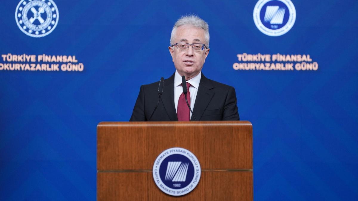Turkish Capital Market Shakes as SPK Chairman Resigns Amid Health Crisis