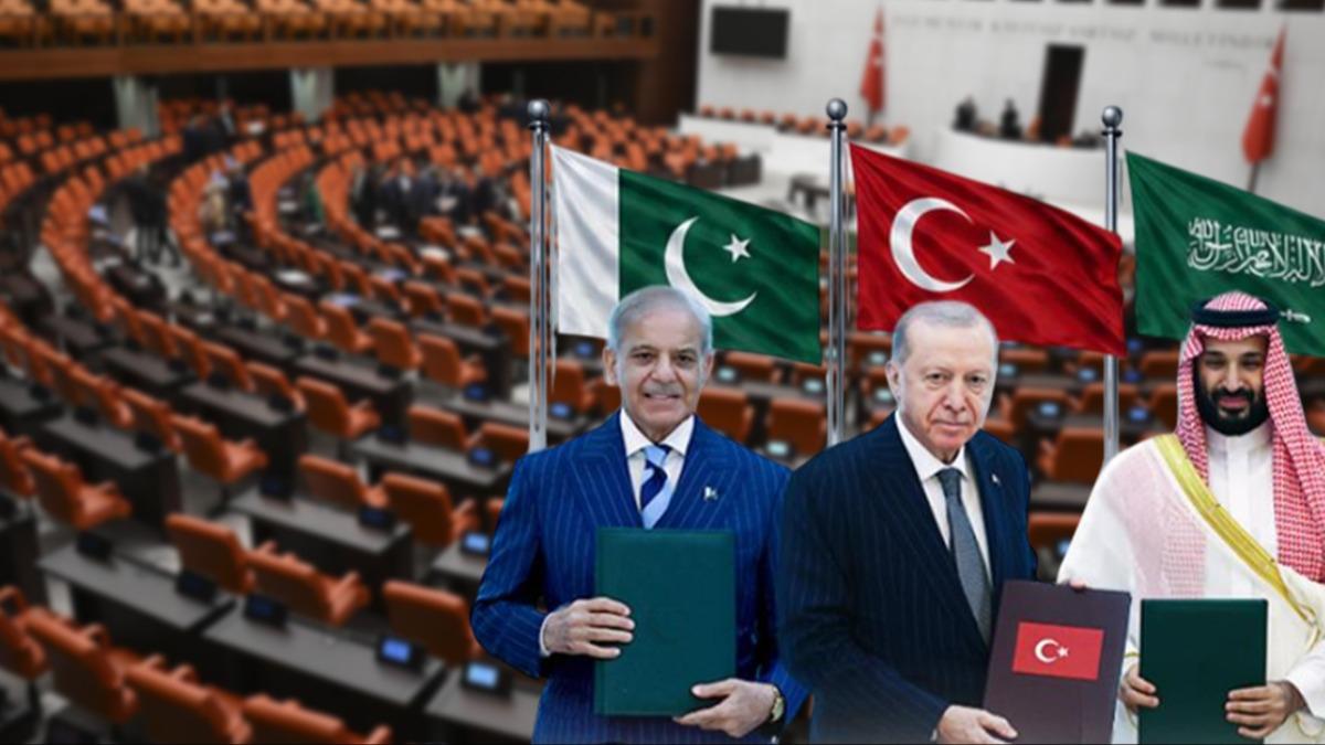Triple Alliance in the Holy City: Turkey, Pakistan, and Saudi Arabia Sign Mekke Cooperation Agreement