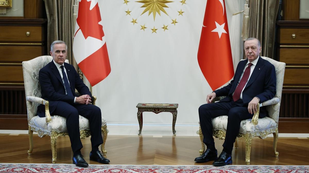 Turkey and Canada Launch Strategic Partnership to Boost Trade and Investment