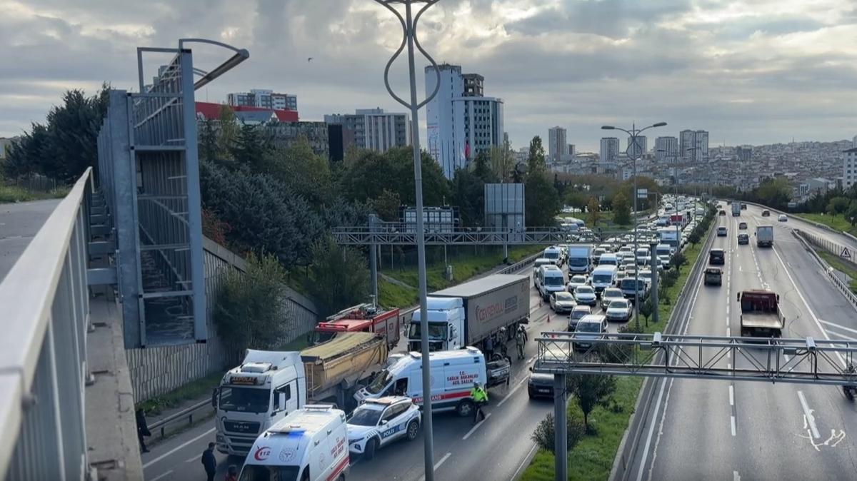 The Anatomy of a Morning Gridlock: Chaos on Istanbul's TEM Highway