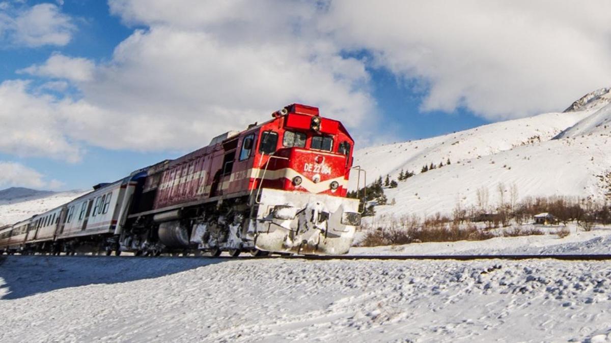 The Anatolian Odyssey: A New Season for the Turistik Doğu Ekspresi