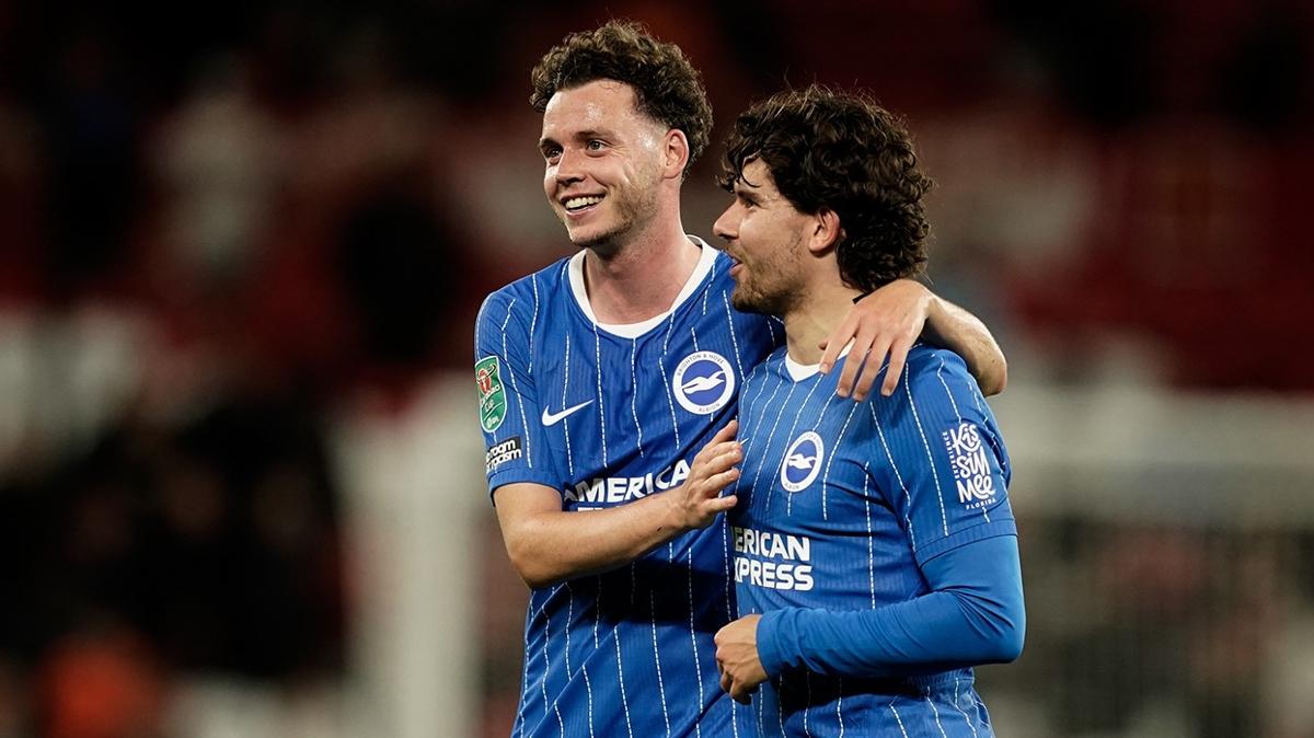 Brighton’s Technical Director Weighs In on Ferdi Kadıoğlu’s Injury Ahead of Cup Clash with Manchester City