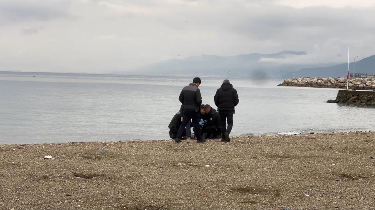 A Note on the Sand: The Unsettling Discovery at Mudanya Beach