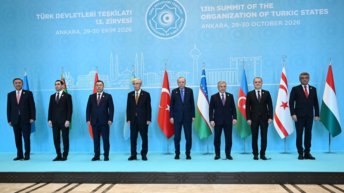 Erdoğan’s TDT Summit: A Call for Unity in a Divided World