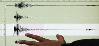 Girit Adas aklarnda 4.4 byklnde deprem meydana geldi