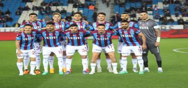Trabzonspor'un hasreti 5 ma sonra son buldu