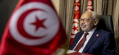 Tunus'ta Gannui hakknda bir tutuklama karar daha