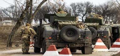 Rusya, Ukraynal sabotaj grubuna kar operasyonunun devam ettiini aklad