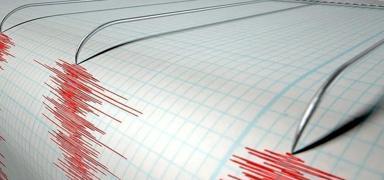 Japonya Meteoroloji Ajans duyurdu: Tokyo'nun dousunda 6,2 byklnde deprem