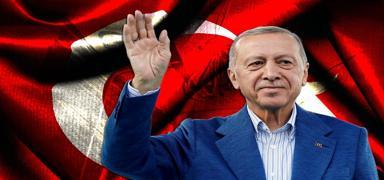 Bat medyas pes etti: Erdoan Trkiye'yi iddial bir gce dntrd