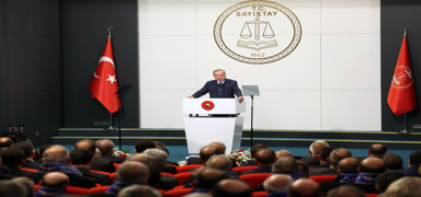Cumhurbakan Erdoan: Bu seimler eski sistem tartmalarna son noktay koydu