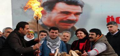 HDP'den 'zlyoruz' itiraf! Selahattin Demirta'a yaylm atei