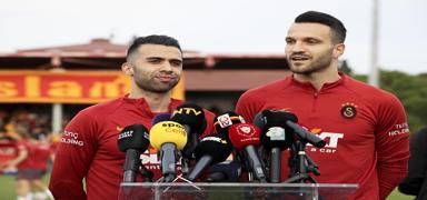 Galatasaray kalecisi Okan Kocuk: Cumhuriyetin 100. ylnda ampiyon olmak bize nasip oldu