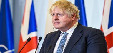 Boris Johnson milletvekilliinden istifa ettiini duyurdu