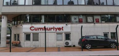 Cumhuriyet Gazetesi'ndeki rvet skandal byyor