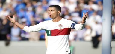 Portekiz, Cristiano Ronaldo'nun golüyle 3 puanı kaptı