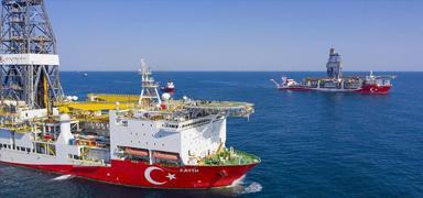 TPAO harekete geti! Karadeniz'de petrol aramas srecek