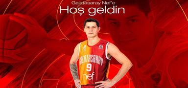 Galatasaray Nef, Samet Geyik transferini aklad