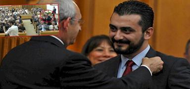 Kldarolu'ndan namus szn yiyen Eren Erdem'e yeni grev