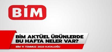 BM 11 Temmuz 2023 aktel rnler satta!