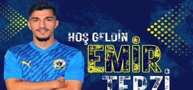 Menemen FK, Emir Terzi'yi kadrosuna katt