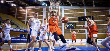 Basketbol Avrupa ampiyonas'nda Trkiye, Bulgaristan'a malup oldu