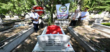 Vecihi Hrku kabri banda anld