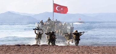 'Trkiye btn oyunlar bozdu' diyerek paylat: Trk askerini beklemiyorlard