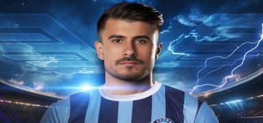 Dorukhan Tokz, Adana Demirspor'a imza att