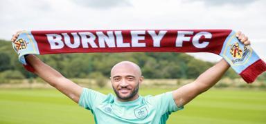 Nathan Redmond'n yeni adresi Burnley oldu