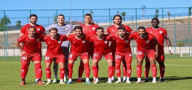 Samsunspor'un hazrlk malar belli oldu