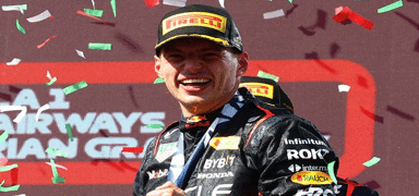 Macaristan Grand Prix'sinde zafer Max Verstappen'in