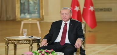 Bakan Erdoan'dan Lozan mesaj: Gl Trkiye hedefleriyle almalarmz srdreceiz