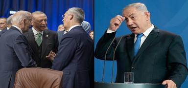 Dikkat eken Netanyahu analizi: Erdoan' sadece kskanabilir