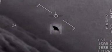 ABD'de UFO iddias:'Yllarca sakland'