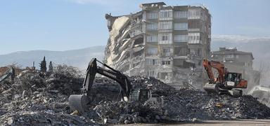 Deprem blgesi iin yeni karar! Resmi Gazete'de yaymland