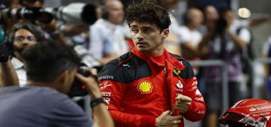 F1 Belika Grand Prix'sinde pole pozisyonu Leclerc'in