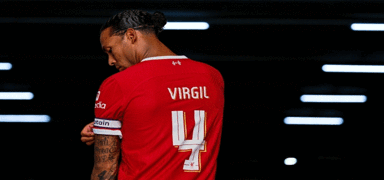 Liverpool'da yeni kaptan Virgil van Dijk
