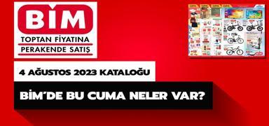 BM 4 Austos 2023 aktel rnler katalou