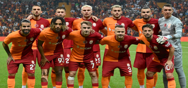 Galatasaray'n Avrupa'da bilei bklmyor